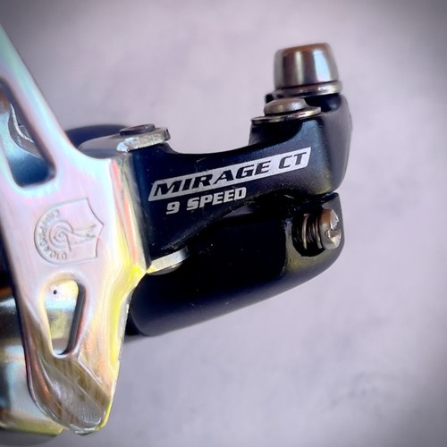 Campagnolo mirage compact - campagnolo,