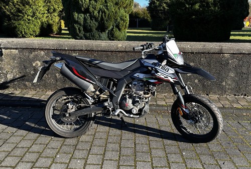 125 aprilia zum verkauf - 125'er, sx