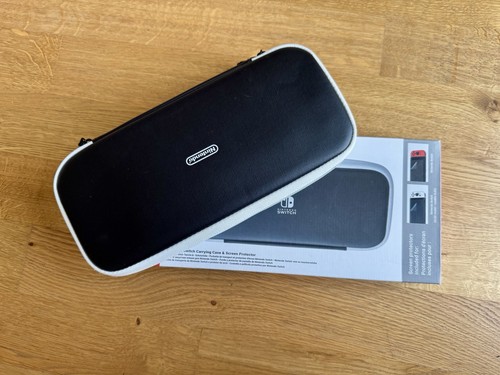 Nintendo switch tasche schwarz - switch,