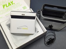 SKYTRAK+ Golf Launch Monitor Golfsimulator Golf Simulator  - UVP: 3.595 €