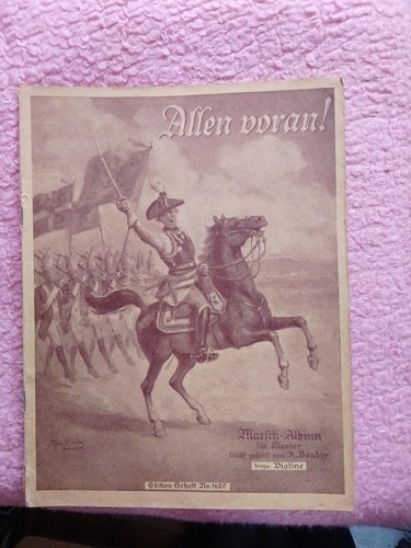 Noten allen voran - noten,