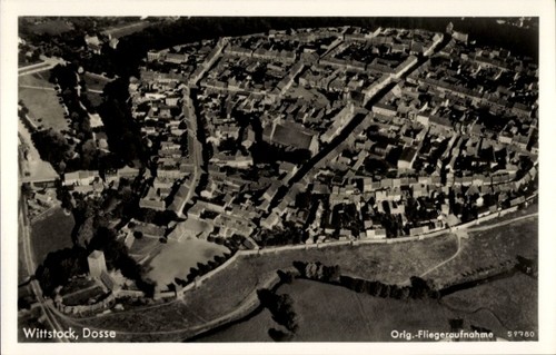 Wittstock dosse der - in,