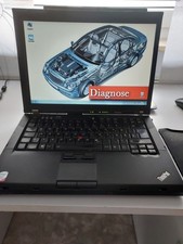 Diagnose-Laptop für Audi - Seat - Skoda - VW