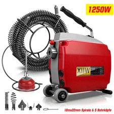 1250W Elektrische