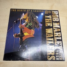 Bob Marley & The Wailers feat. Peter Tosh, The Birth Of A Legend LP 12“ Vinyl