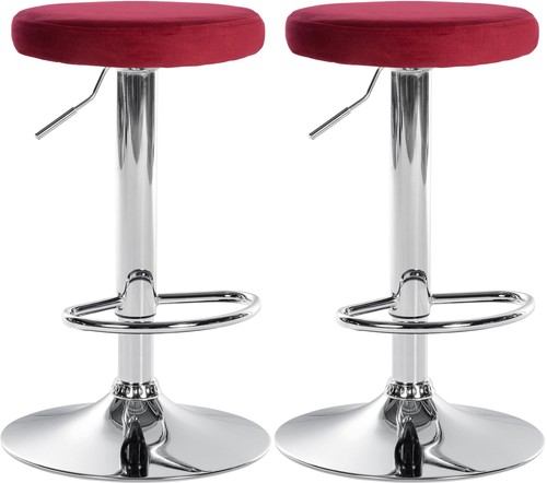 2er set barhocker ponte - barhocker,