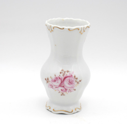 Vase weimar porzellan ddr - vase,