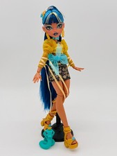 Monster High Cleo de Nile G3 Core Refresh 1. Serie Wave Basic Puppe