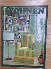 DDR Zeitschrift Wohnen, INDEX