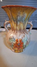 Vintage Keramikvase mit
