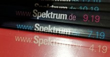 Spektrum der Wissenschaft