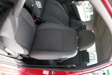VW Fox Sitz Fahrersitz vorne