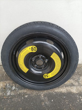 VW Golf T-Roc Seat Notrad 5Q0601027BT 1K0601027AP 125/70R18 99M ungelaufen DOT18