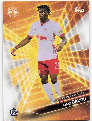 Joane gadou 4 - karte, topps