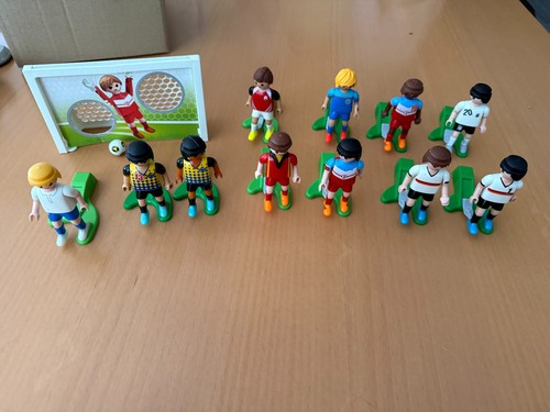 Playmobil fussballer fußball - playmobil,