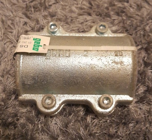 Gebo temperguss dichtschelle - gebo, temperguss-dichtschelle