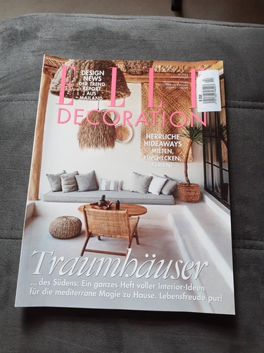 Elle decoration 2023 - elle, 4/2023