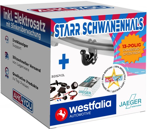 Westfalia ahk für golf - für,