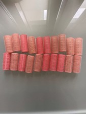 Lockenwickler selbsgreifend Klettwickler Volumenwickler Haftwickler 20 Stück