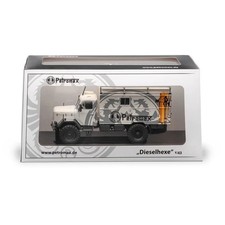 PETROMAX Dieselhexe 100 Jahre