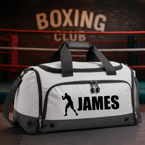 Personalisierte boxtasche ihr - personalisierte,