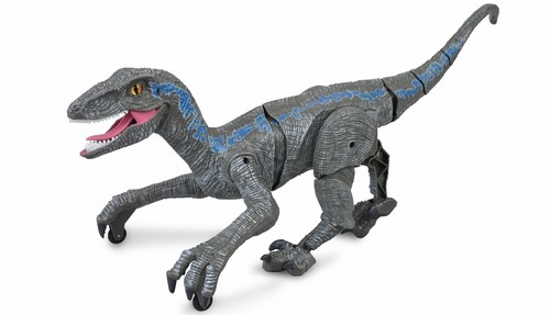 Velociraptor dinosaurier - velociraptor, rc