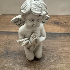 Engel betend Figur Deko
