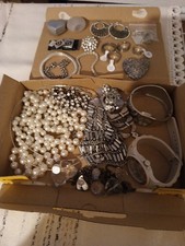 Modeschmuck Set, 22 Teile