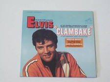 CD Elvis Presley:  The Album Collection No. 30 - Clambake  (2016)