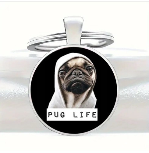 Bulldogge hund pug life - bulldogge,