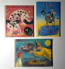 3x Kinderbuch Bilderbuch