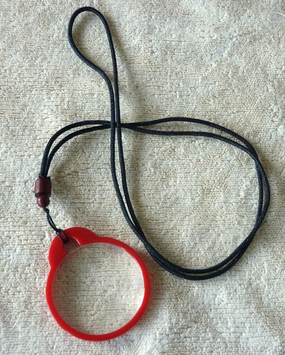 Monokel lesebrille lupe - lupe, +