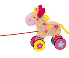 Ziehtier PFERD Clahra