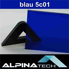 Plexiglas ® GS 3mm Acrylglas Platten Zuschnitt nach Maß Acryl farbig transparent