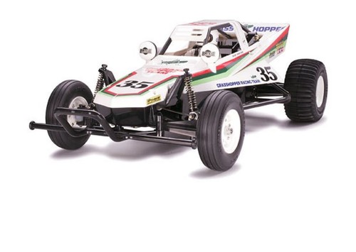Tamiya buggy the - tamiya,