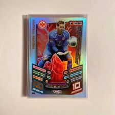 Topps Match Attax Bundesliga 13/14 2013/2014 Kevin Trapp Club 100 Einhundert 340