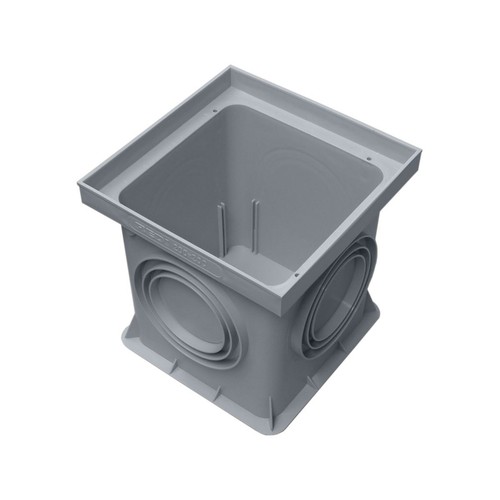 Ware einlaufschacht ohne - b-ware,