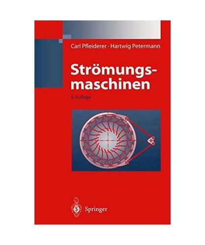 Strömungsmaschinen