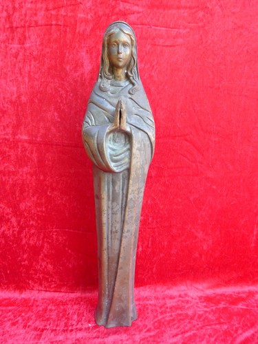 Schöne alte bronzefigur - ,alte,