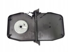 Schellenberg 50152 Rolladen Gurtwickler Aufputz aufklappbar