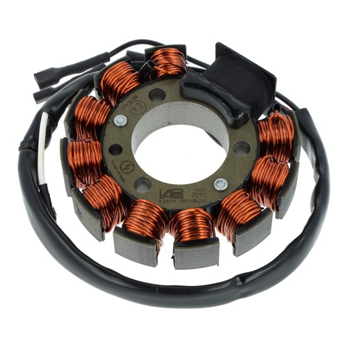 Stator ohne grundplatte - stator,