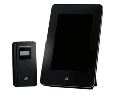 Auriol FUNK Wetterstation HG02832,   - DEFEKT,  FÜR  BASTLER -