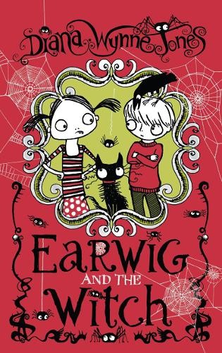 Diana wynne jones - earwig, and
