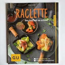 Raclette: Das brutzelt so