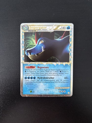 Pokémon tcg impergator prime - tcg,