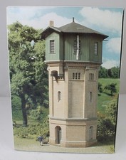 B&K Modellbahnbau 33.017 Bausatz H0-Länderbahn-Wasserturm aus Sammlung mit OVP
