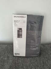 Ikea Baumwolle Käfer Einzelbett Set Bettbezug und Kissenbezug Brunkrissla Brandneu