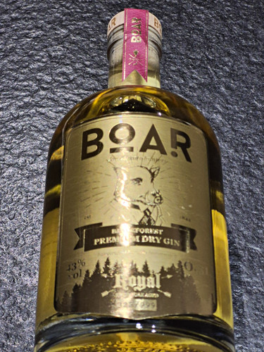 Boar 2018 royal - boar, blackforest