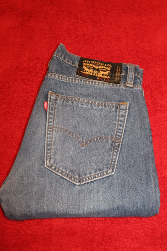 Levis 512 jeans - -, größe