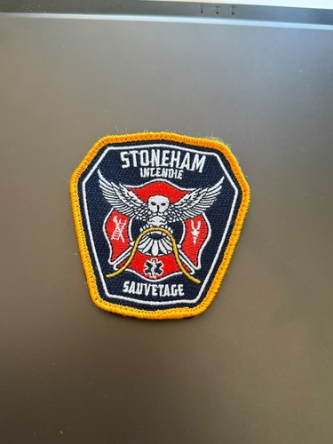 Patch feuerwehr bundeswehr - patch,